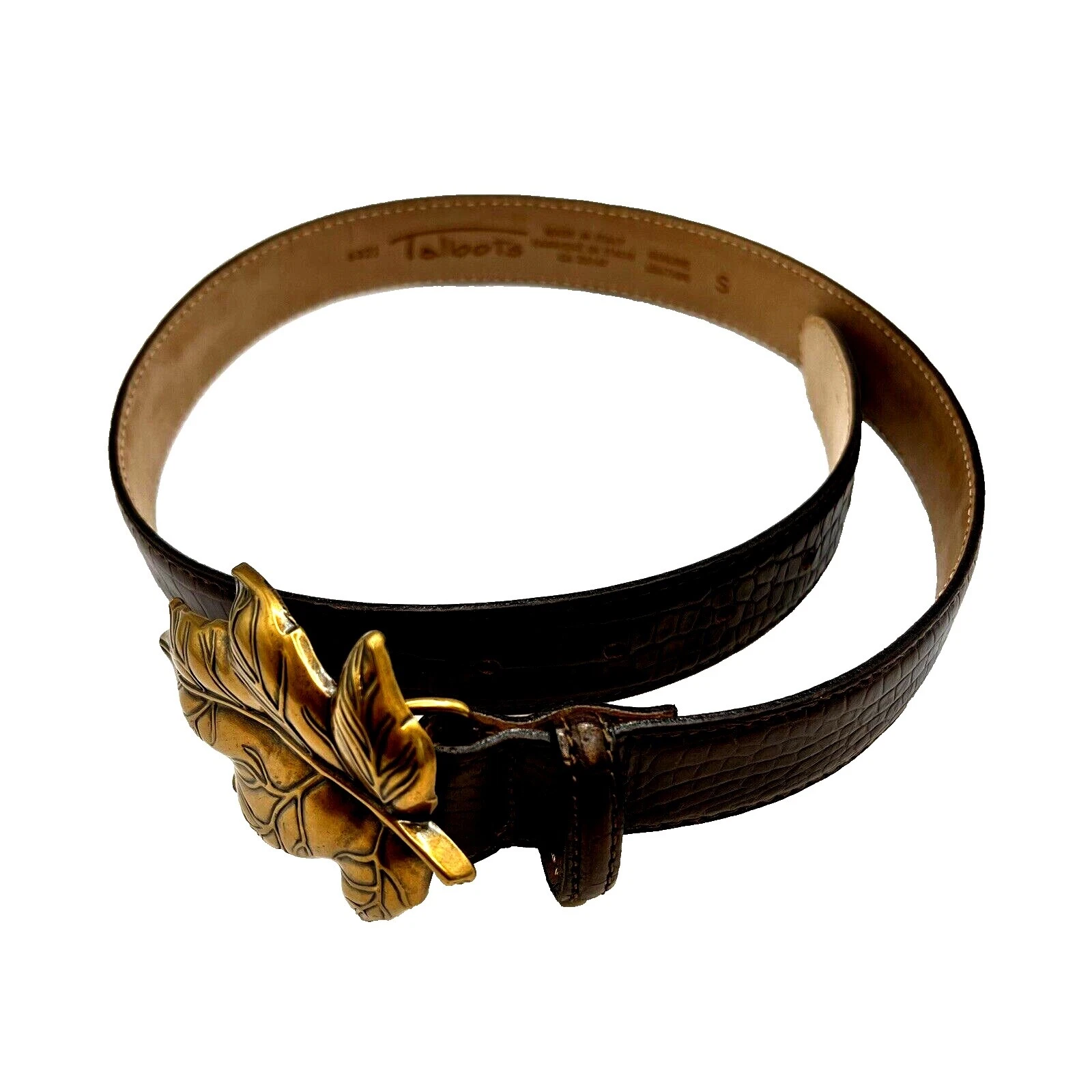 Talbots Women's Waist Belt Belts