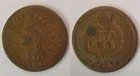 1883 Indian Cent Good G