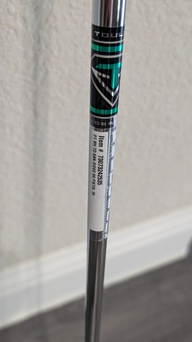 New Odyssey Toulon Design Chrome San Diego 35" Putter Superstroke Grip - Picture 5 of 8