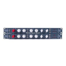 Vintech X81 Microphone Preamp  EQ Pair with Power Supply