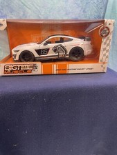 2020 FORD MUSTANG SHELBY GT500 Jada Big Time Muscle Diecast 1:24 Scale Car Boxed