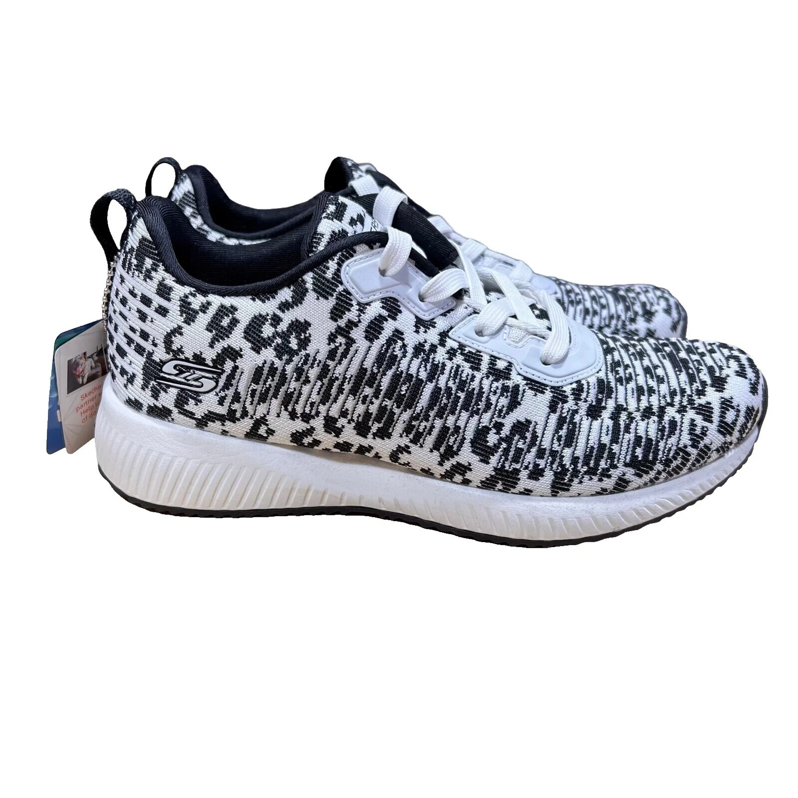 Zapatos Atléticos SKECHERS animales para mujeres