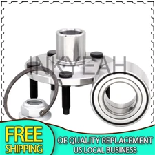 [1PC] Front Wheel Hub and Bearing For 2007 - 2010 Ford Edge Lincoln MKX FWD/AWD