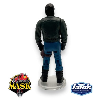 M.A.S.K. - Kenner - Figurine 7cm loose - Miles Mayhem (from Switchblade