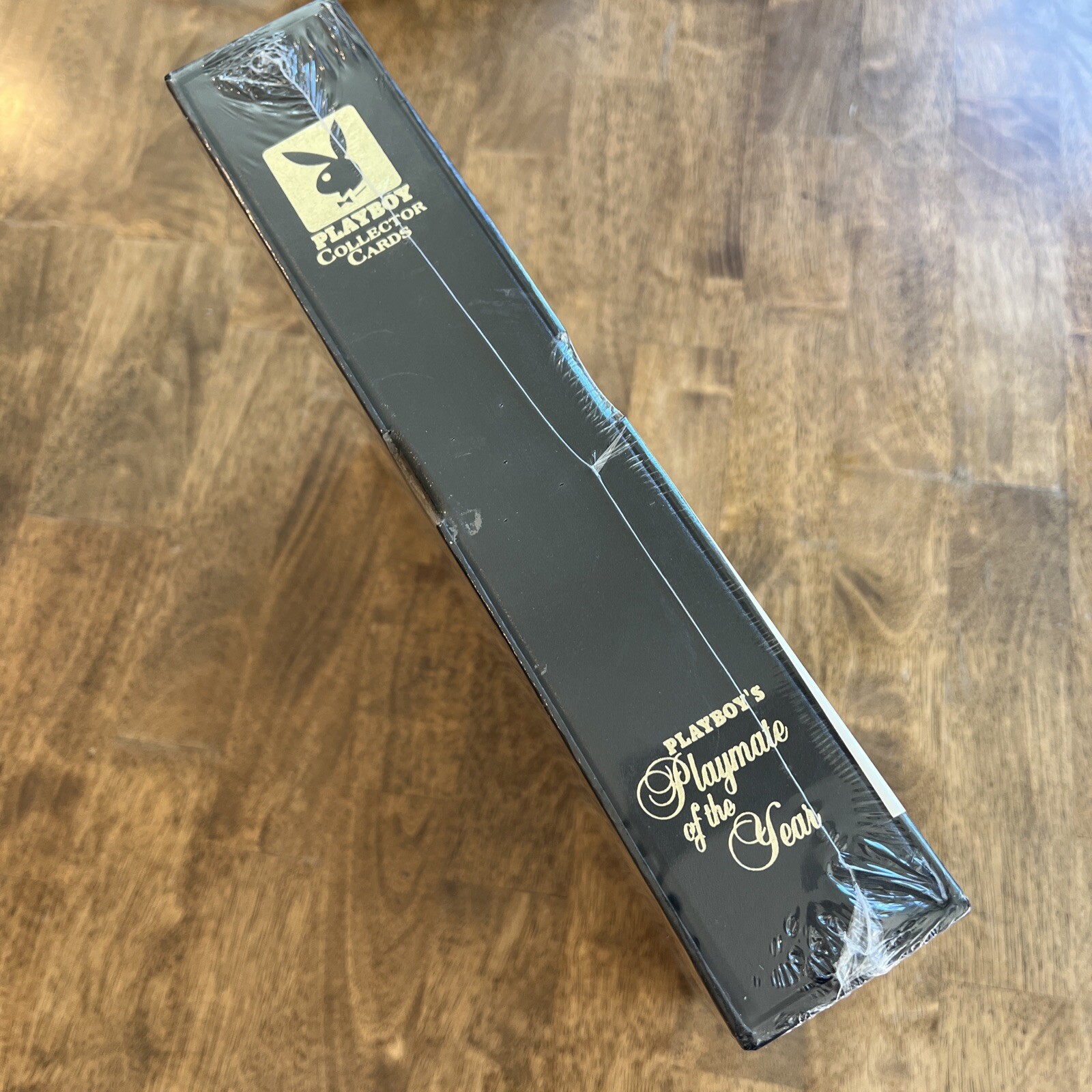 2002 Playboy Playmate Of The Year Collector Cards SET - RARE / NEW