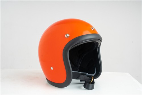 Japón 3/4 Cara Casco Estilo Retro Motocicleta Moto 500TX Casco Nuevo - Imagen 8 de 24