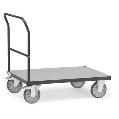 Fetra Schiebebügelwagen Magazinwagen 2500/7016 ''GREY EDITION''