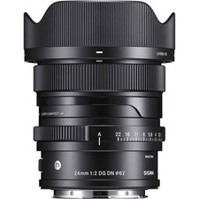 Sigma 24Mm F2 Dg Dn Pour L-Mount