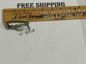 Heddon Chugger | eBay