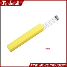 Findmall ER4043 1/8" x 14" Aluminum Welding Rod TIG Filler Rod 0.5LB 16 Rods 