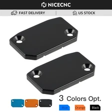 Brake Clutch Reservoir Master Cylinder Cap CNC For KTM 250 350 450 SXF 2013-2019