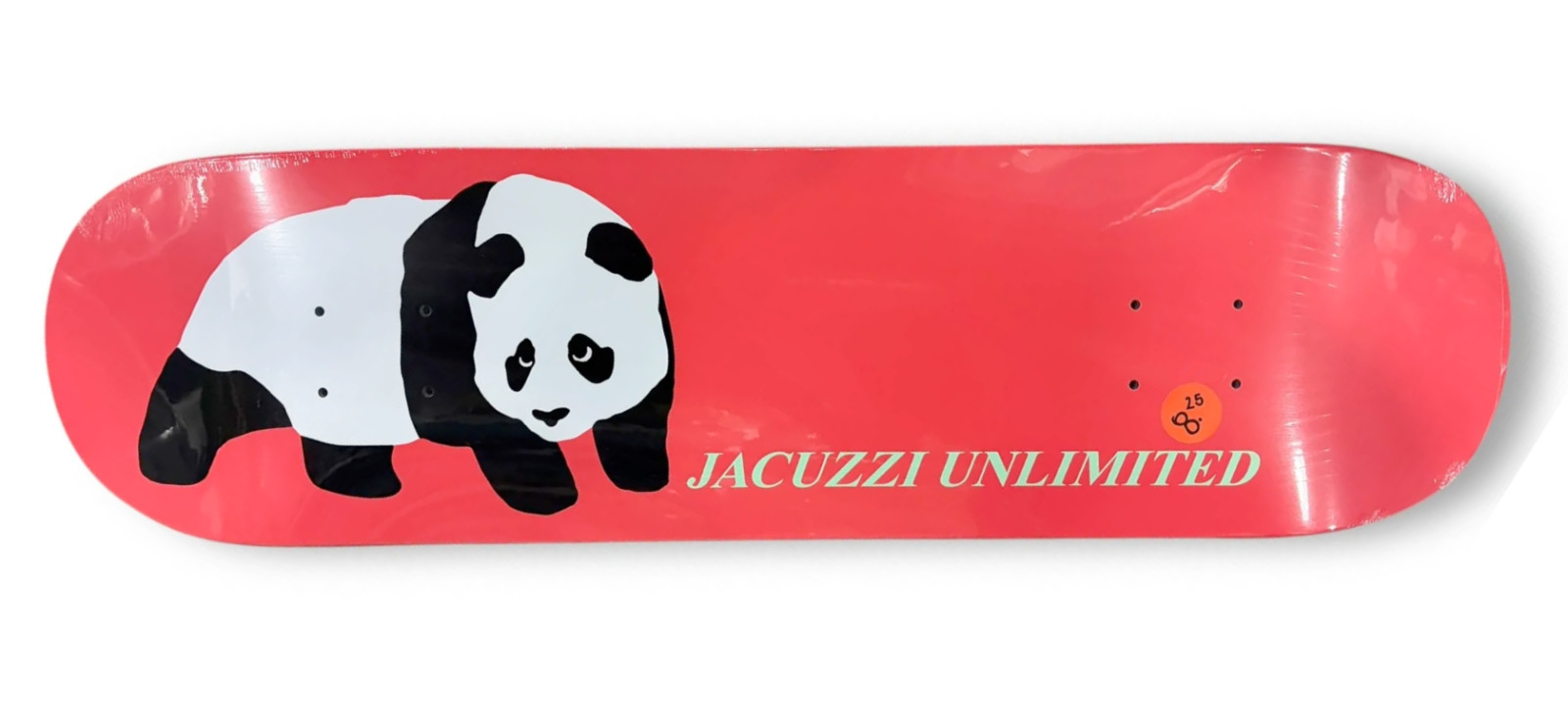 Enjoi x Jacuzzi Panda Limited Edition Skate Shop Day 2026 8.
