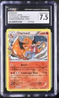 CGC 7.5 Charizard 2016 Generations RC5/RC32 Radiant Collection Holo Pokemon Card