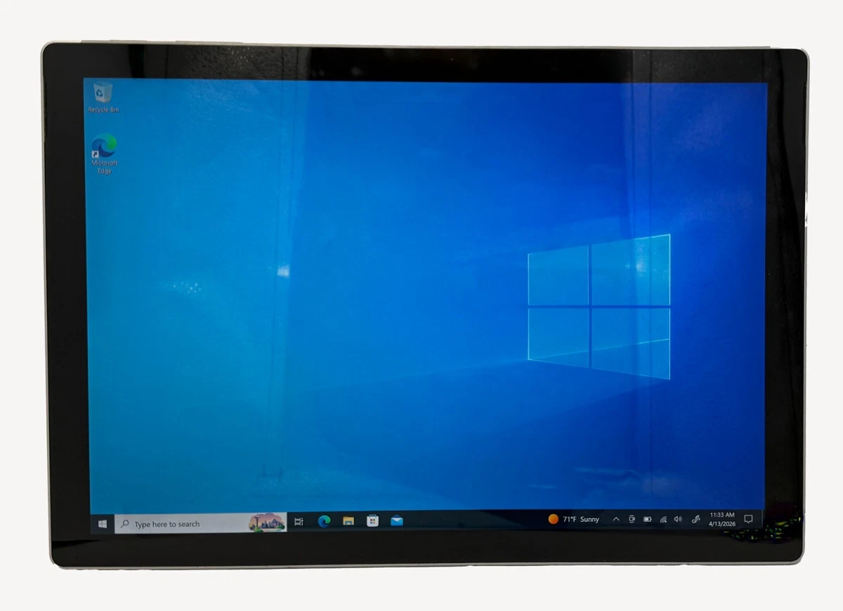 Microsoft Surface Pro Intel Core i5 7th Gen. PC Laptops & Netbooks