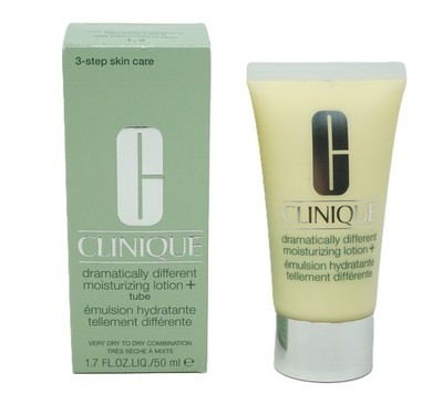 Clinique dramatically different moisturizing lotion + tube skin type 1,2 50ml