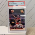 Fleer 1993-94 Ultra Michael Jordan Bulls #30 Base Set PSA 8 Graded Card