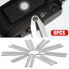 9PCS For Leica M2 M3 M4 M5 M6 Camera Lens Wrench Clamps Spanner Tool Repair Kit