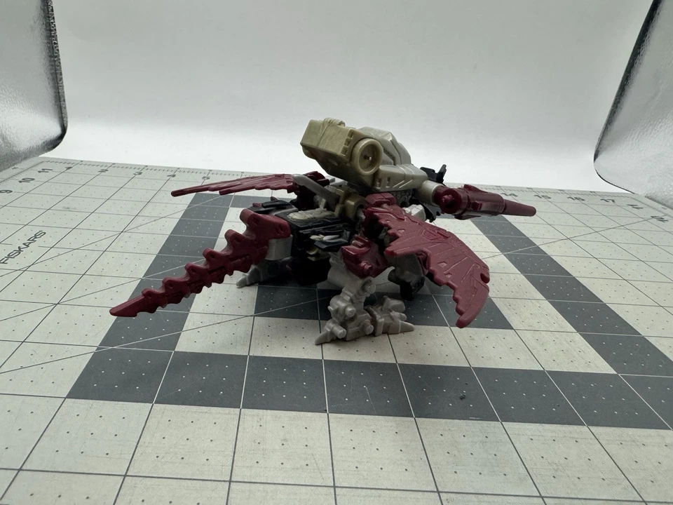 Zoids Fusers FZ-014 Chimera Dragon Chimera 2003 Tomy Fusers Hasbro Anime Manga Foto 3 de 4