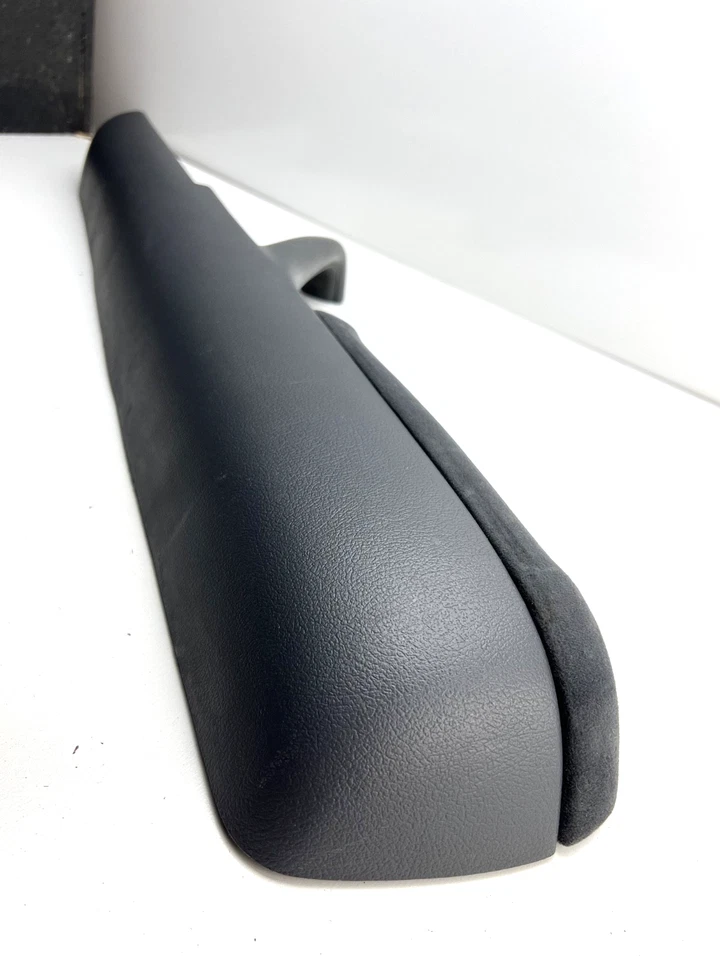 Toyota Land Cruiser 91-94 reposabrazos manija de puerta tirador gris pasajero trasero derecho OEM Foto 2 de 4