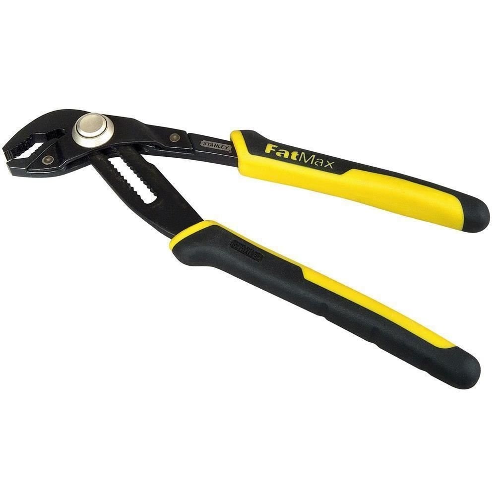Pince multiprise FatMax 0-84-647 de plomberie pour installation de tuyauterie