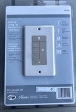 Universal Ceiling Fan Remote Control - Wall Mount 349 896 Hunter Hampton Bay NEW