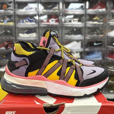 Nike Air Max 270 Bowfin Atomic Violet AJ 7200-004 pre-owned SIZE 10.5
