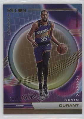 2022-23 Panini Recon Holo Bronze 84/299 Kevin Durant #37 0b4t
