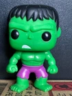 Funko POP Loose Marvel 08 The Hulk