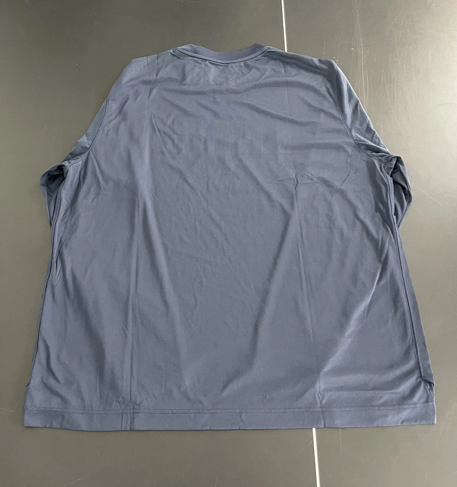 Nike Houston Rockets City Edition Warm Up Shooting Shirt Size L Men’s DN8496-419 - Image 4 of 4