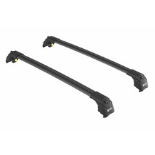 Volvo V60 Estate 20112018 Roof Rack Cross Bars Black Set 2pcs Lockable Volvo V60 Estate 20112018 Roof Rack Cross Bars Black Set 2pcs Lockable