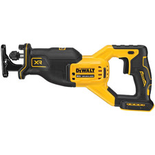 DeWalt DCS382B 20V MAX XR Brushless Cordless Reciprocating Saw, Tool Only