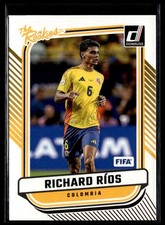 2024-25 Panini Donruss Soccer The Rookies #2 Richard Rios RC