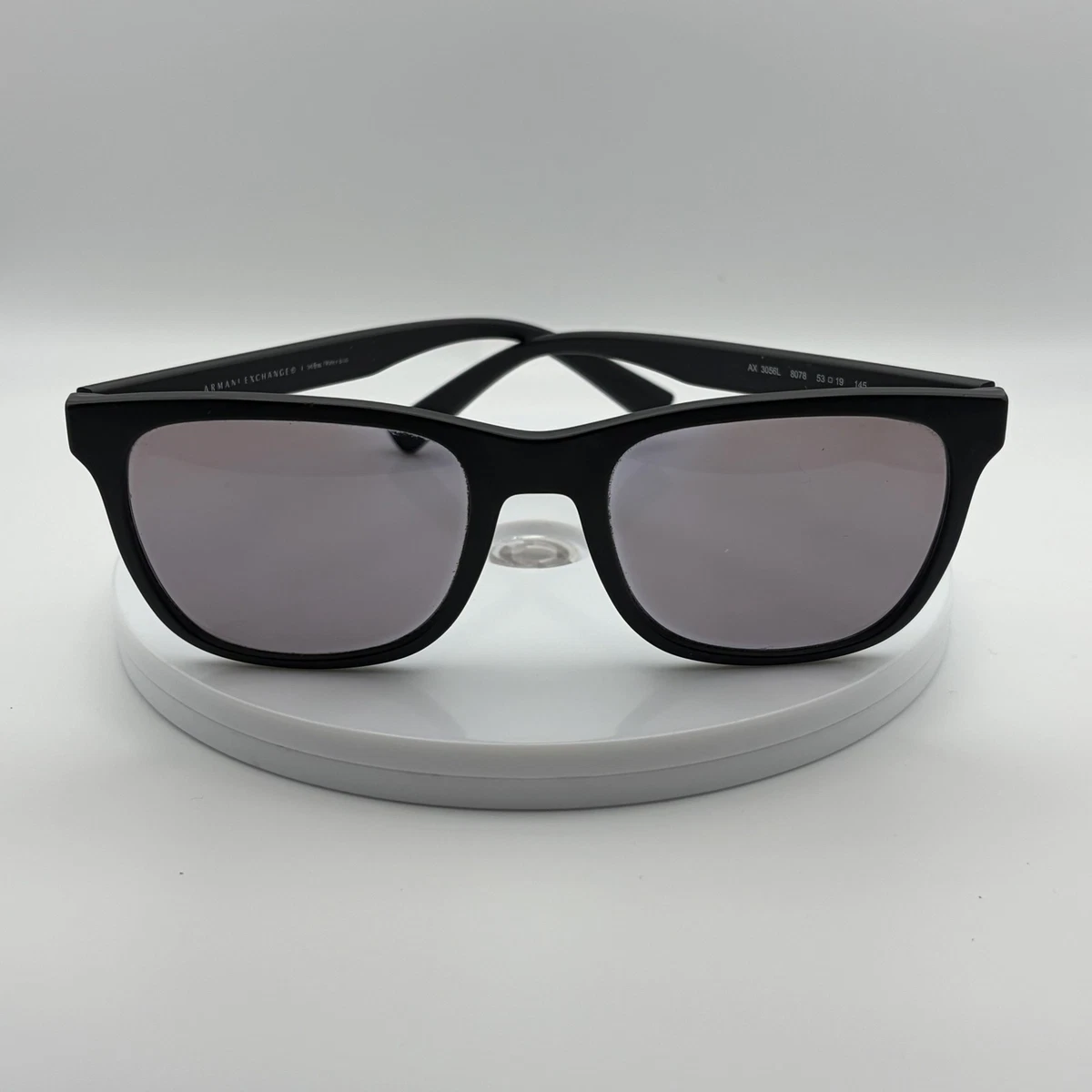 NEW ARMANI EXCHANGE AX039/S Brown Sunglasses NEW WITHOUT TAGS Armani Exchange AX2012S Brown Prescription Sunglasses main image 4