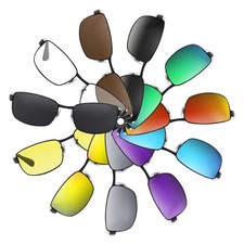 Ray-Ban RB3478 60mm Replacement lenses By Sublime Optics