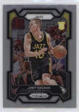 2023-24 Panini Prizm Silver Prizm Joey Hauser #293 0z8w