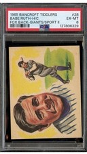Top 10 Babe Ruth Cards of All-Time 25