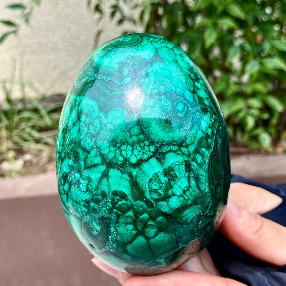 大特価 マラカイト エッグ malachite egg products for sale | eBay