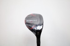 Taylormade Stealth 2 Rescue Junior Length 25° 5H Hybrid Regular Ventus 12447617