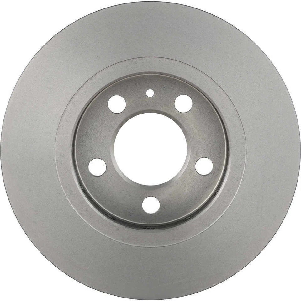 Disc Brake Rotor fits 2002-2005 Volkswagen Golf Jetta  BREMBO NORTH AMERICA - Imagem 3 de 4