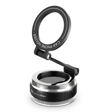 Magnetic Car Mount, Ultra Strong Suction  Magnetic 360  Adjustable Car Pho...