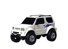 Tamiya Comical Mini 4WD Series No. 22 Jimny Wide Plastic Model 19022