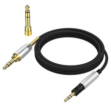 Momentum Cable for Sennheiser Momentum 4/3/2, HD1 On-Ear, HD 400S, HD 450BT