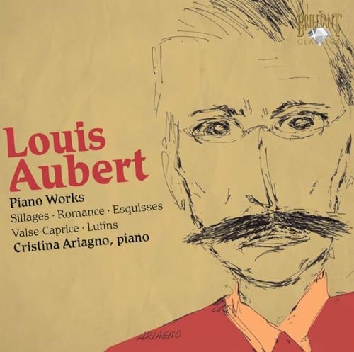 Aubert - Piano Works - Cd - G3Z-image