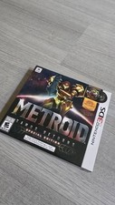 Metroid Samus Returns Collector 3DS NTSC 
