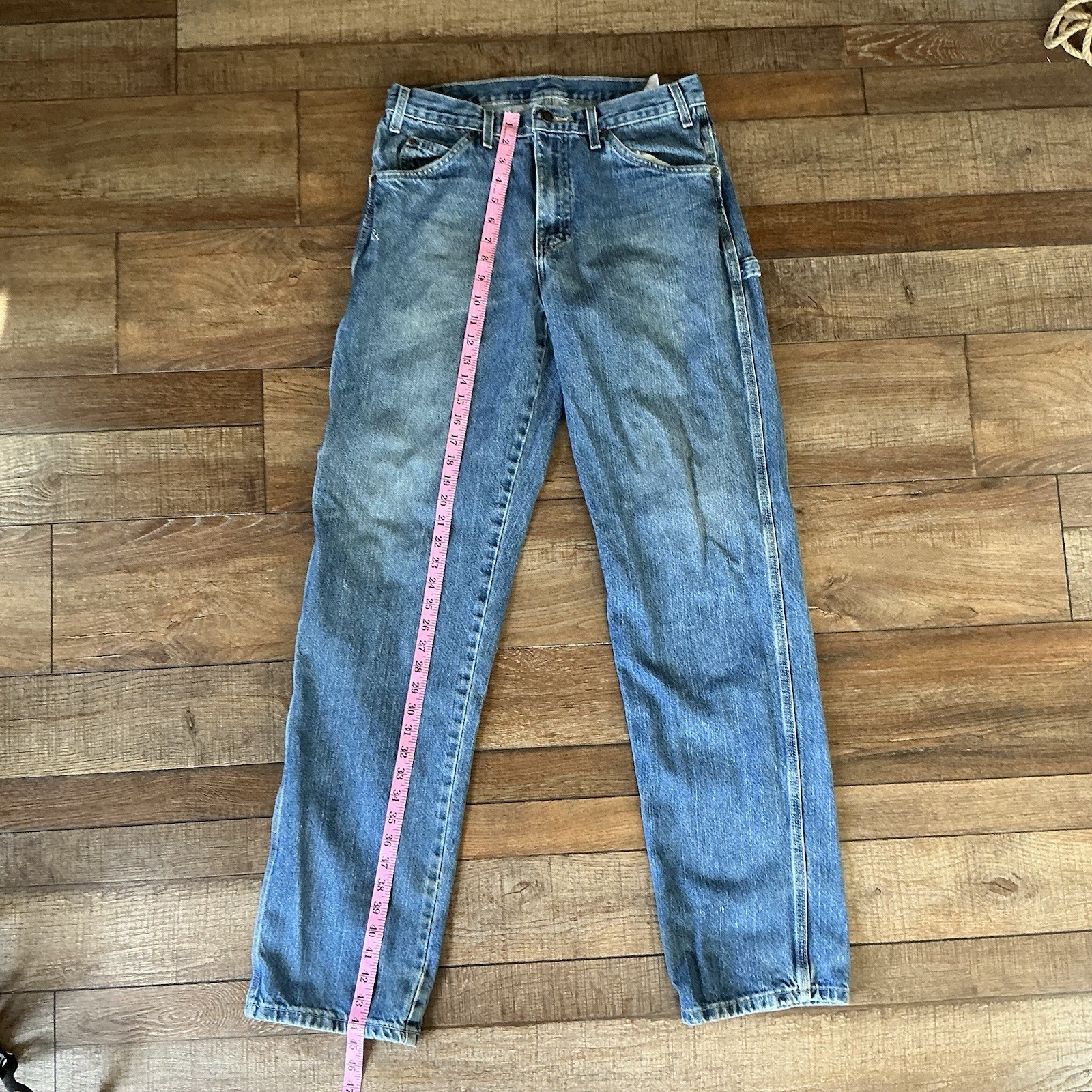 32x36 100% Cotton Straight Leg Mexico Made #43a1