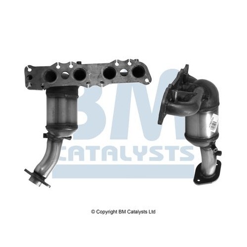For SUZUKI JIMNY SN 1998 onwards Catalytic Converter