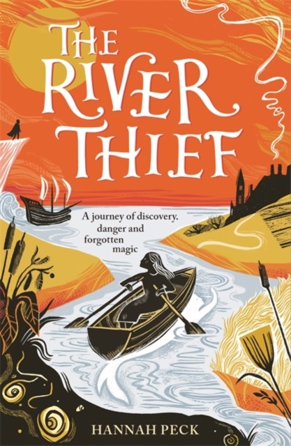 The River Thief by Hannah Peck (Paperback Book) - Image 3