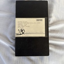GEORGE MICHAEL Papa Was a Rolling Stone-Hollywood Records PROMO VIDEO TAPE 1993