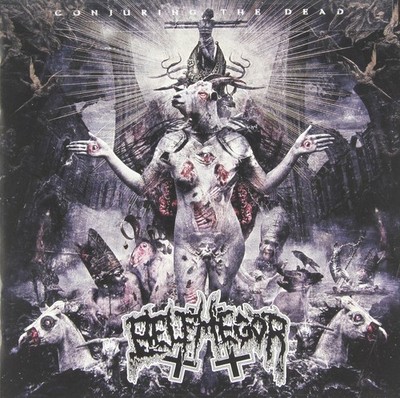 Belphegor Conjuring the Dead (CD) (UK IMPORT)