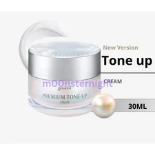 Goodal Premium Tone Up Cream 30ml | Brightening, Moisturizing & Primer